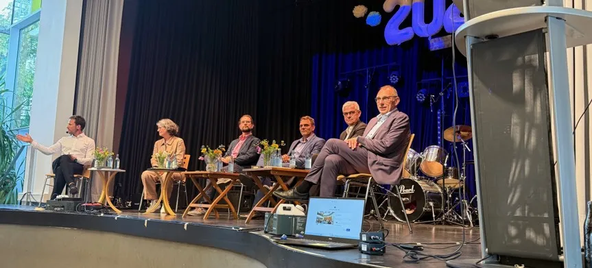 Vorschaubild für Den Klimawandel gestalten